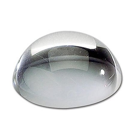 Jiallo 16003 Optical Crystal Dome Magnifier & Paperweight